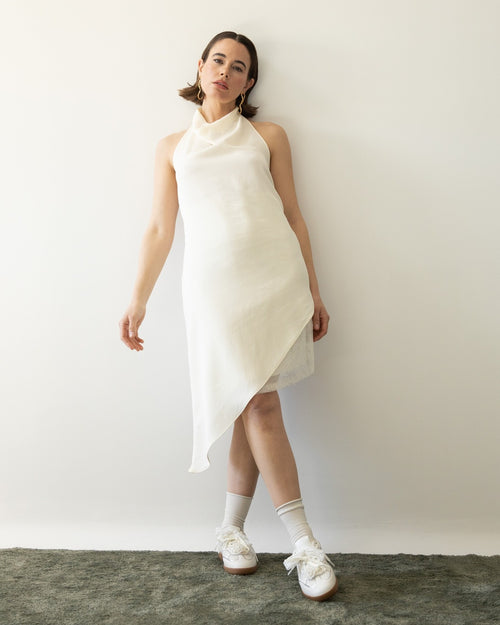 Ten Blanco Leather