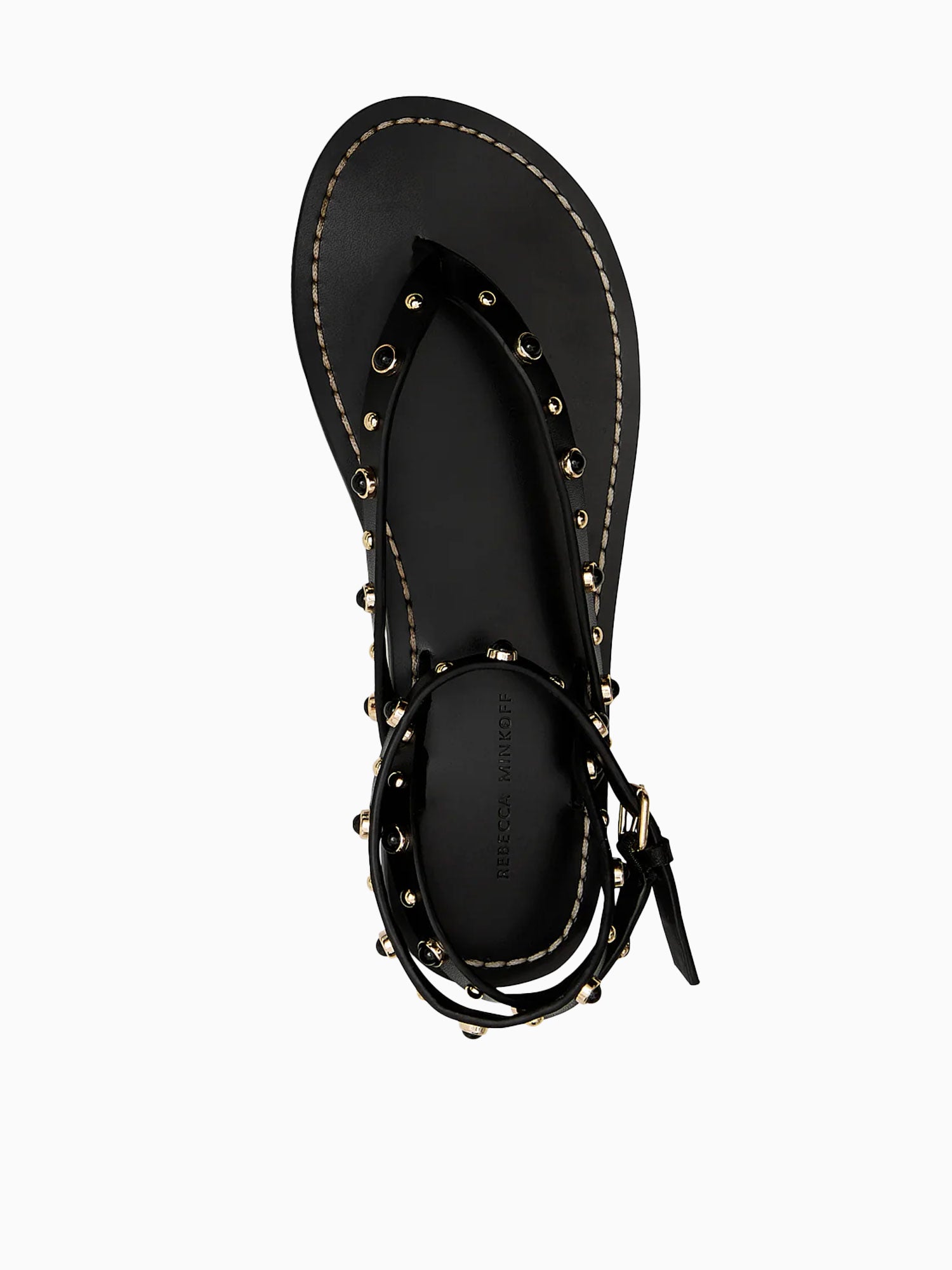 Jamie Black Leather Black / 5 / M