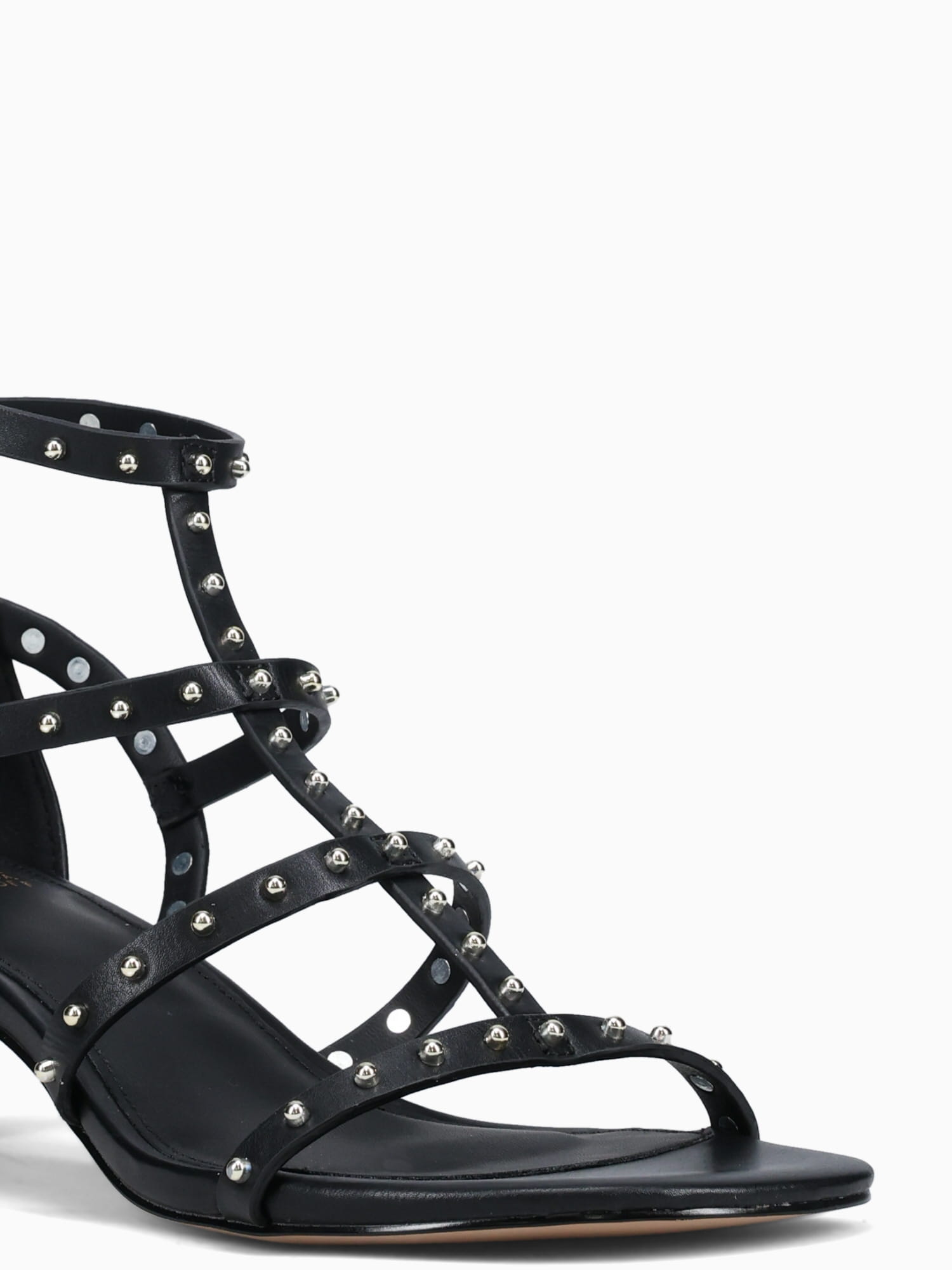 Avani Black Smooth Lea Black / 5 / M