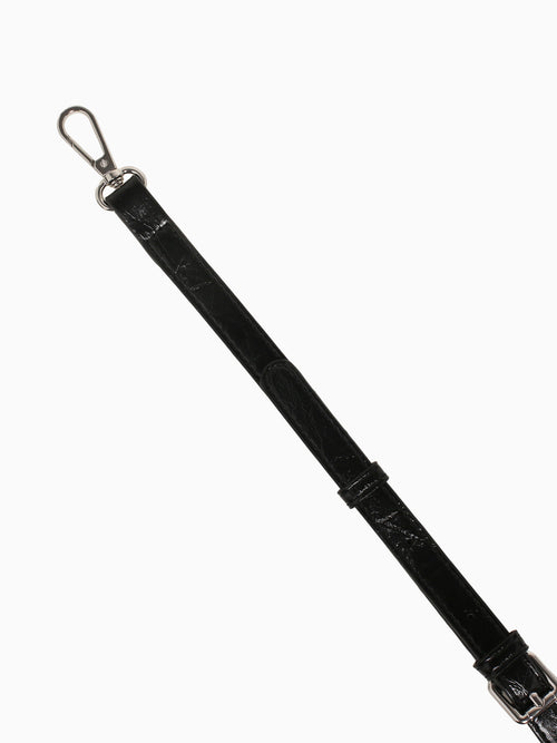 Rhonda Top Handle Black Black