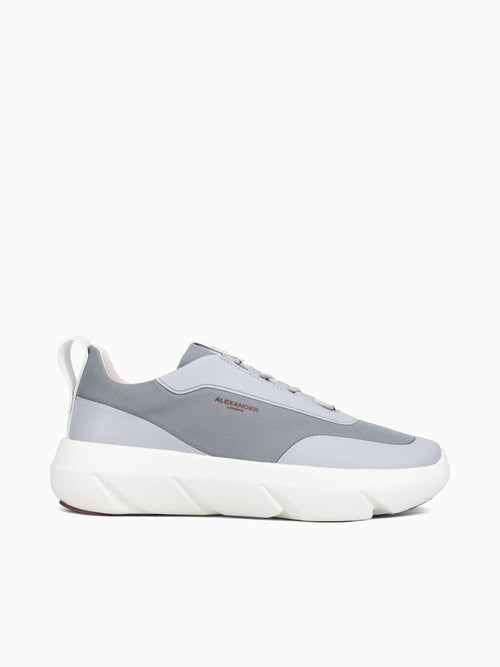 Eclipse Man Grey Mesh Grey / 7 / M