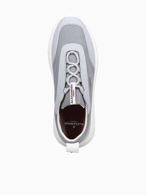 Eclipse Man Grey Mesh Grey / 7 / M