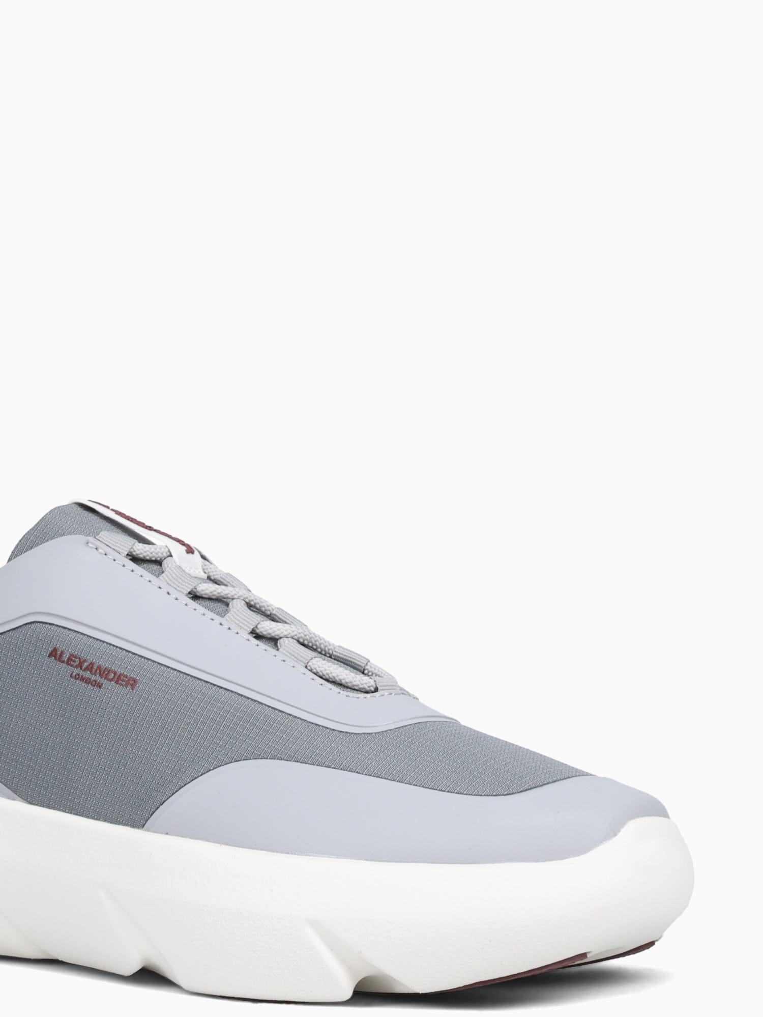 Eclipse Man Grey Mesh Grey / 7 / M