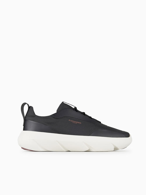 Eclipse Man Black Mesh Black / 7 / M