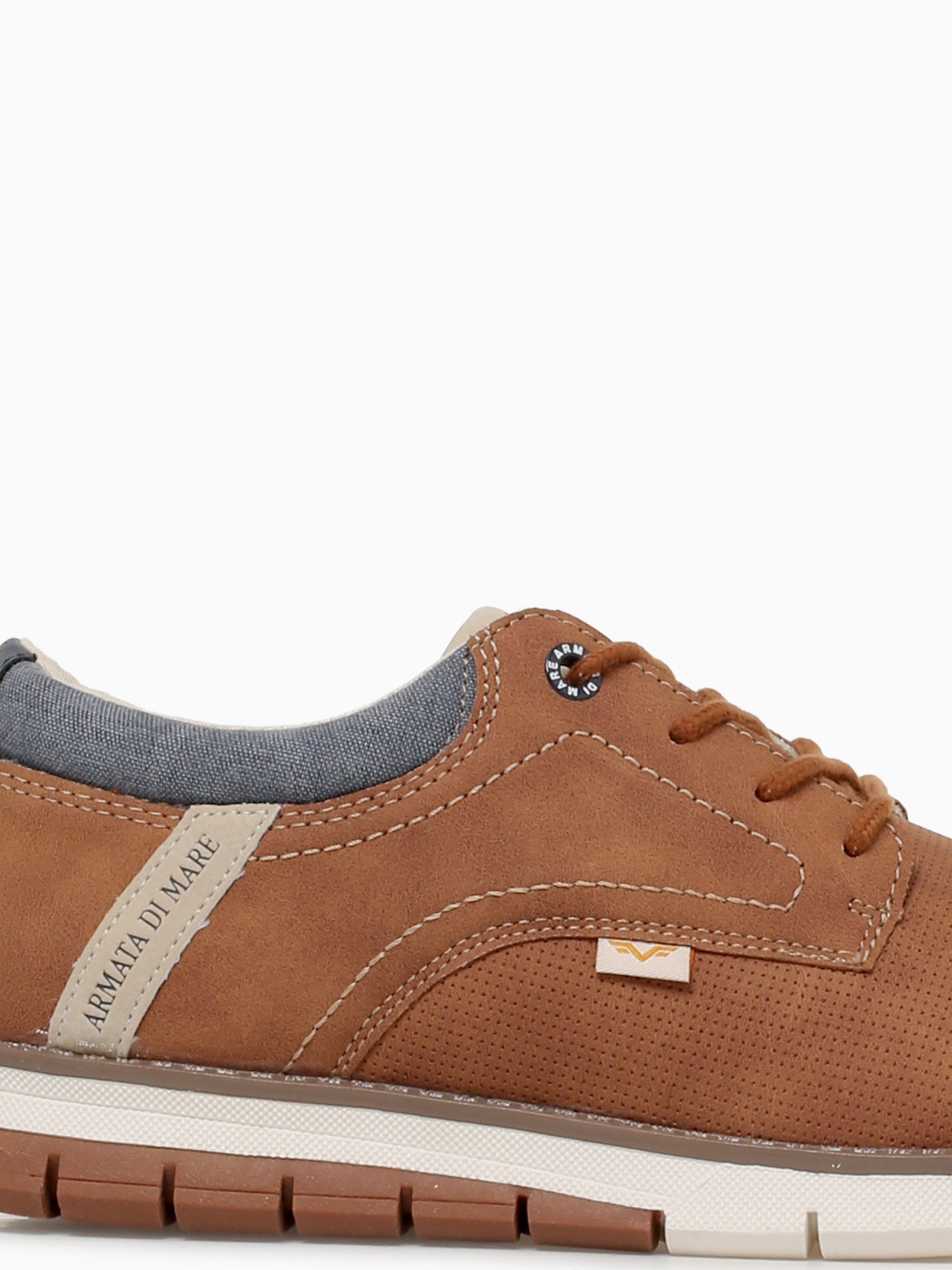 Adlai Cuoio Man Made Cognac / 7 / M