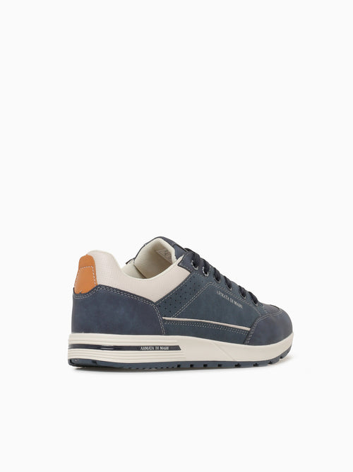 Adler Navy Man Made Navy / 7 / M