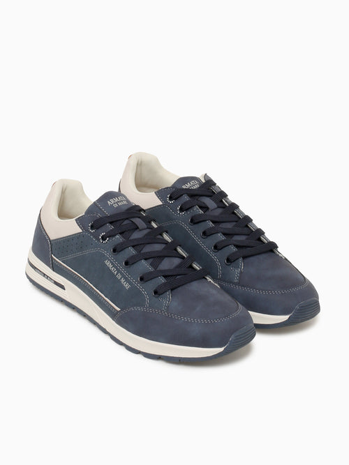 Adler Navy Man Made Navy / 7 / M