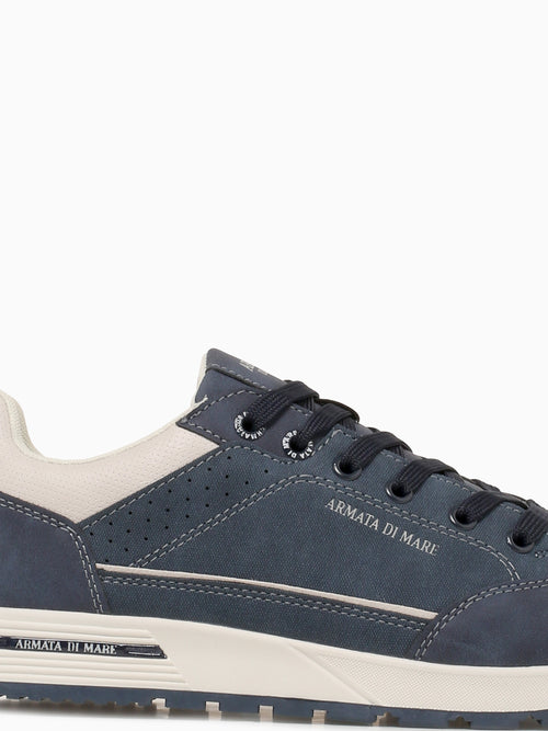 Adler Navy Man Made Navy / 7 / M