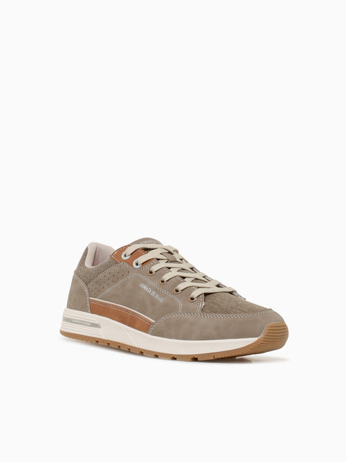 Adler Taupe Man Made Taupe / 7 / M