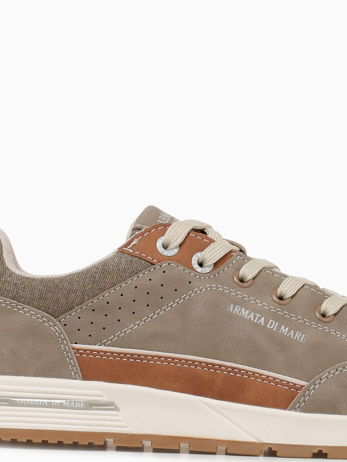 Adler Taupe Man Made Taupe / 7 / M