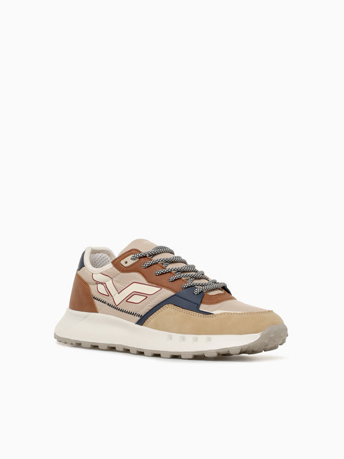Admir Bruciato B Man Made Brown Multi / 7 / M