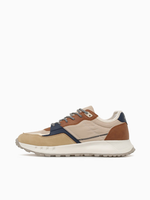Admir Bruciato B Man Made Brown Multi / 7 / M