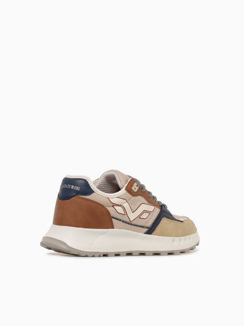 Admir Bruciato B Man Made Brown Multi / 7 / M