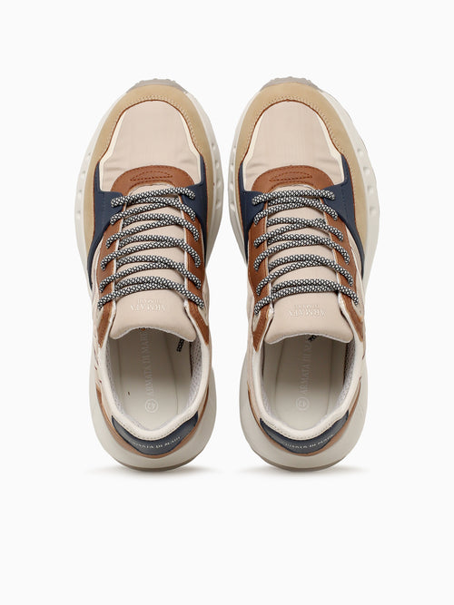 Admir Bruciato B Man Made Brown Multi / 7 / M