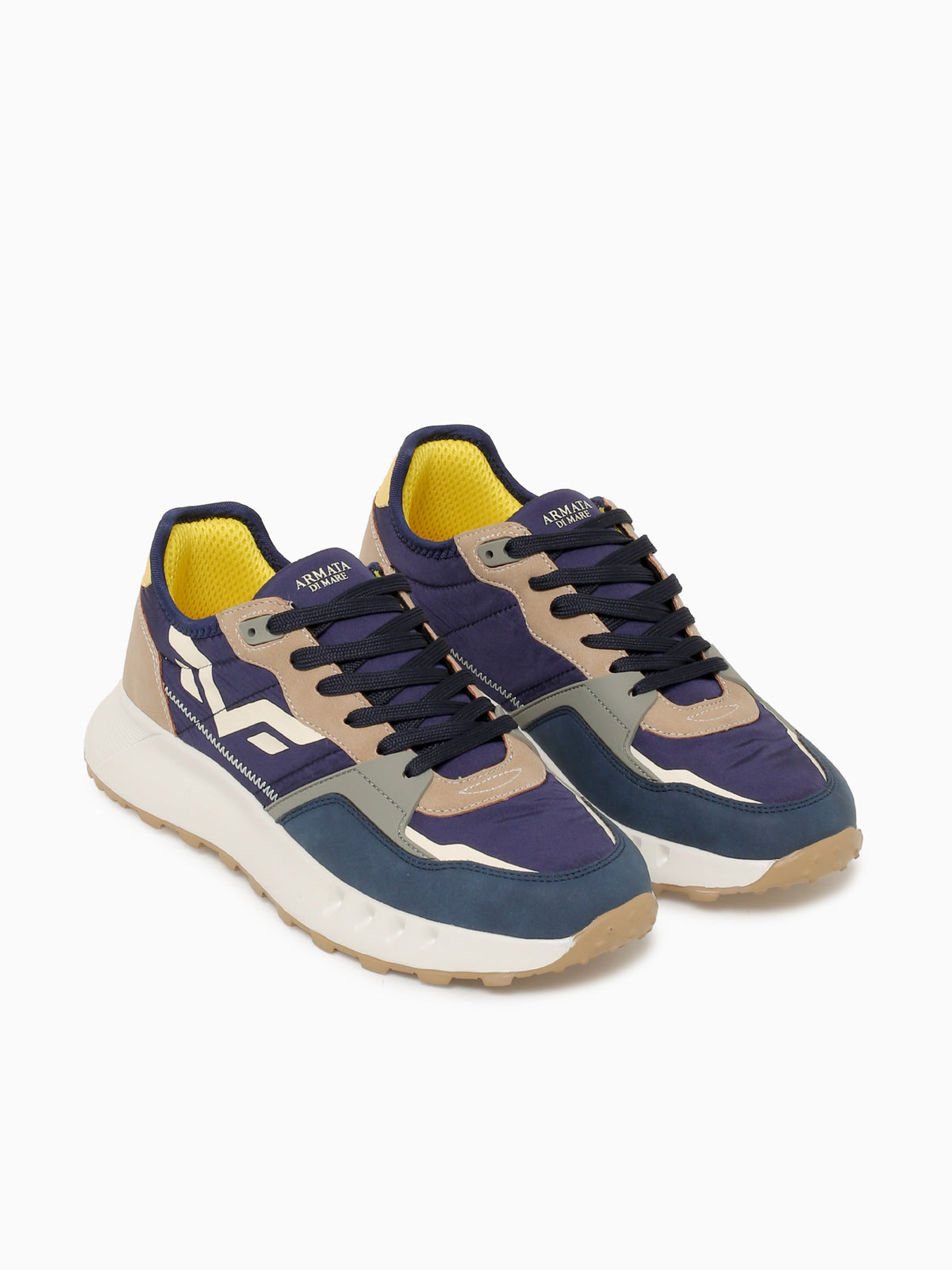 Admir Navy Man Made Navy / 7 / M