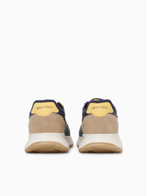 Admir Navy Man Made Navy / 7 / M
