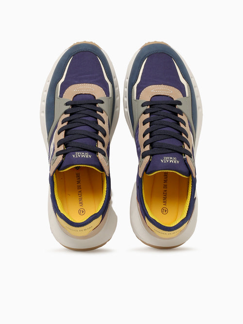 Admir Navy Man Made Navy / 7 / M