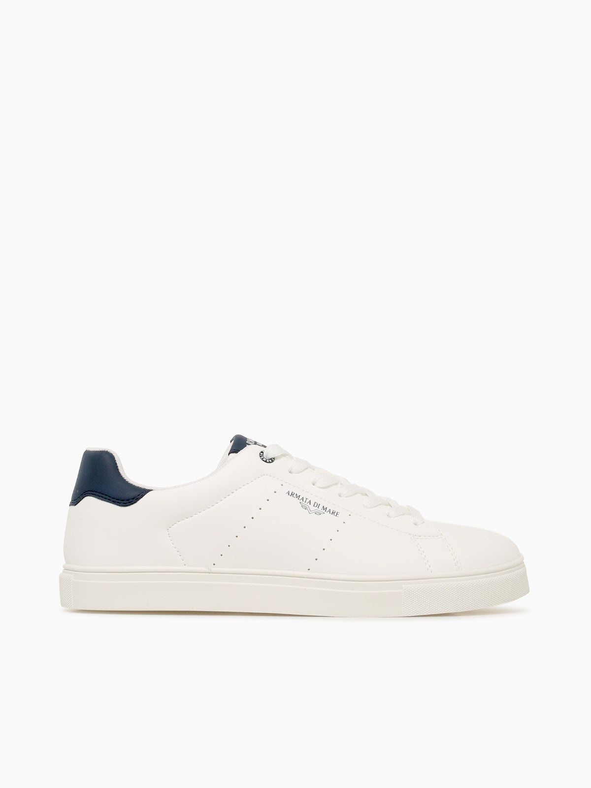 Admiral Offwhite Navy man made Off White / 7 / M