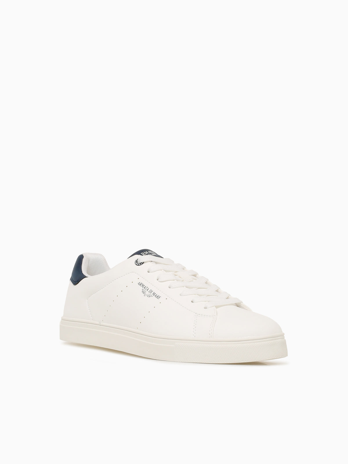 Admiral Offwhite Navy man made Off White / 7 / M