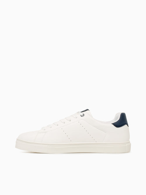 Admiral Offwhite Navy man made Off White / 7 / M
