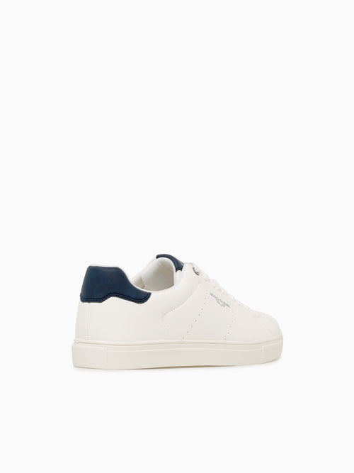 Admiral Offwhite Navy man made Off White / 7 / M