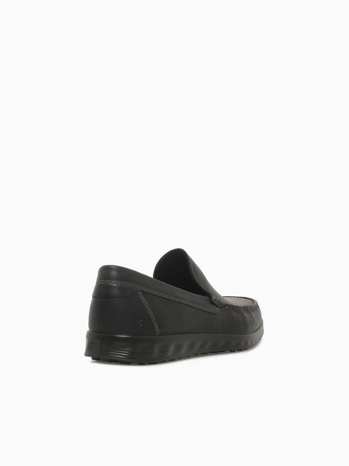 S Lite Moc M Classic Black Leather Black / 41 / M