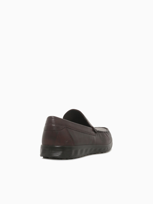 S Lite Moc M Classic Cocoa Brown Leather Brown / 41 / M