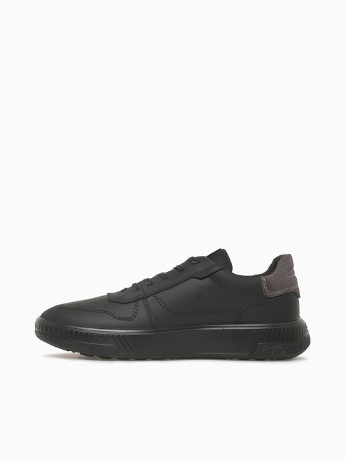 Move M Casual Sneaker Black Magnet lea Black / 41 / M