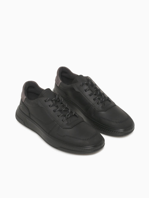 Move M Casual Sneaker Black Magnet lea Black / 41 / M