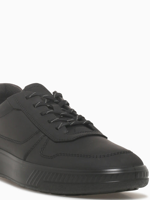 Move M Casual Sneaker Black Magnet lea Black / 41 / M