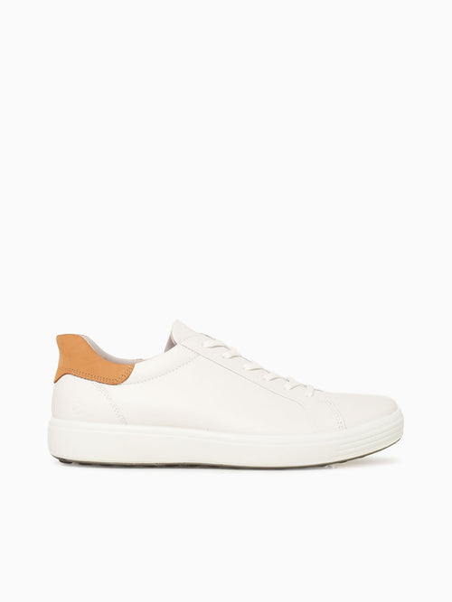Soft 7 M Easy Lace White Lion leather White / 41 / M