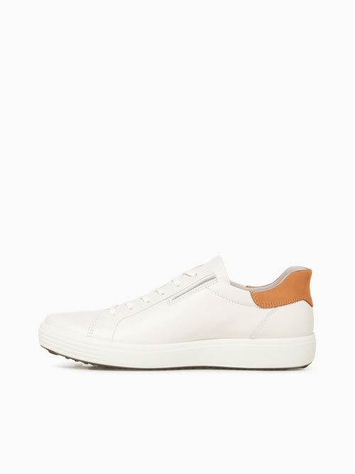 Soft 7 M Easy Lace White Lion leather White / 41 / M