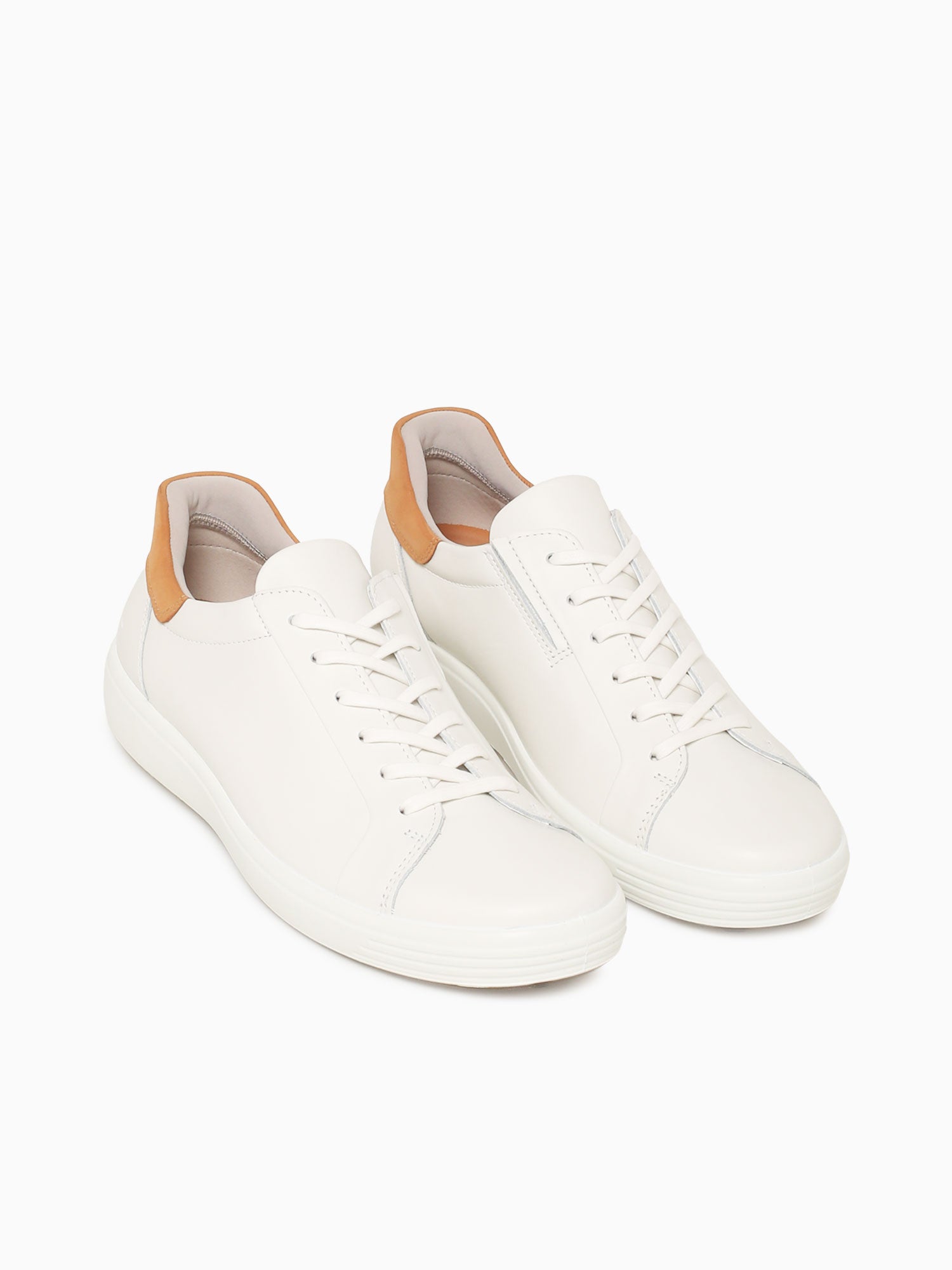 Soft 7 M Easy Lace White Lion leather White / 41 / M