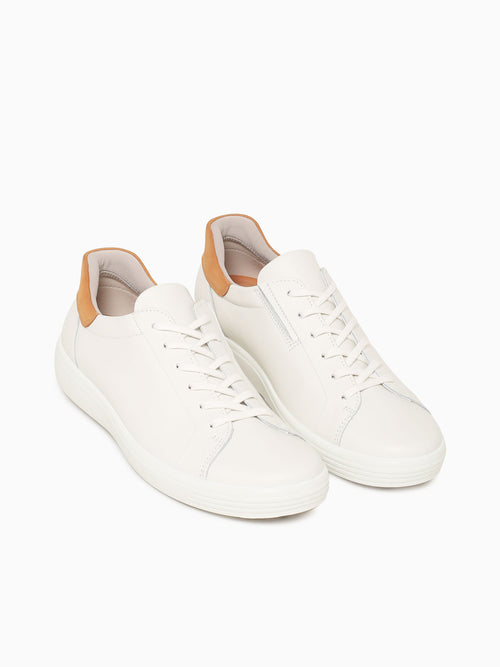 Soft 7 M Easy Lace White Lion leather White / 41 / M