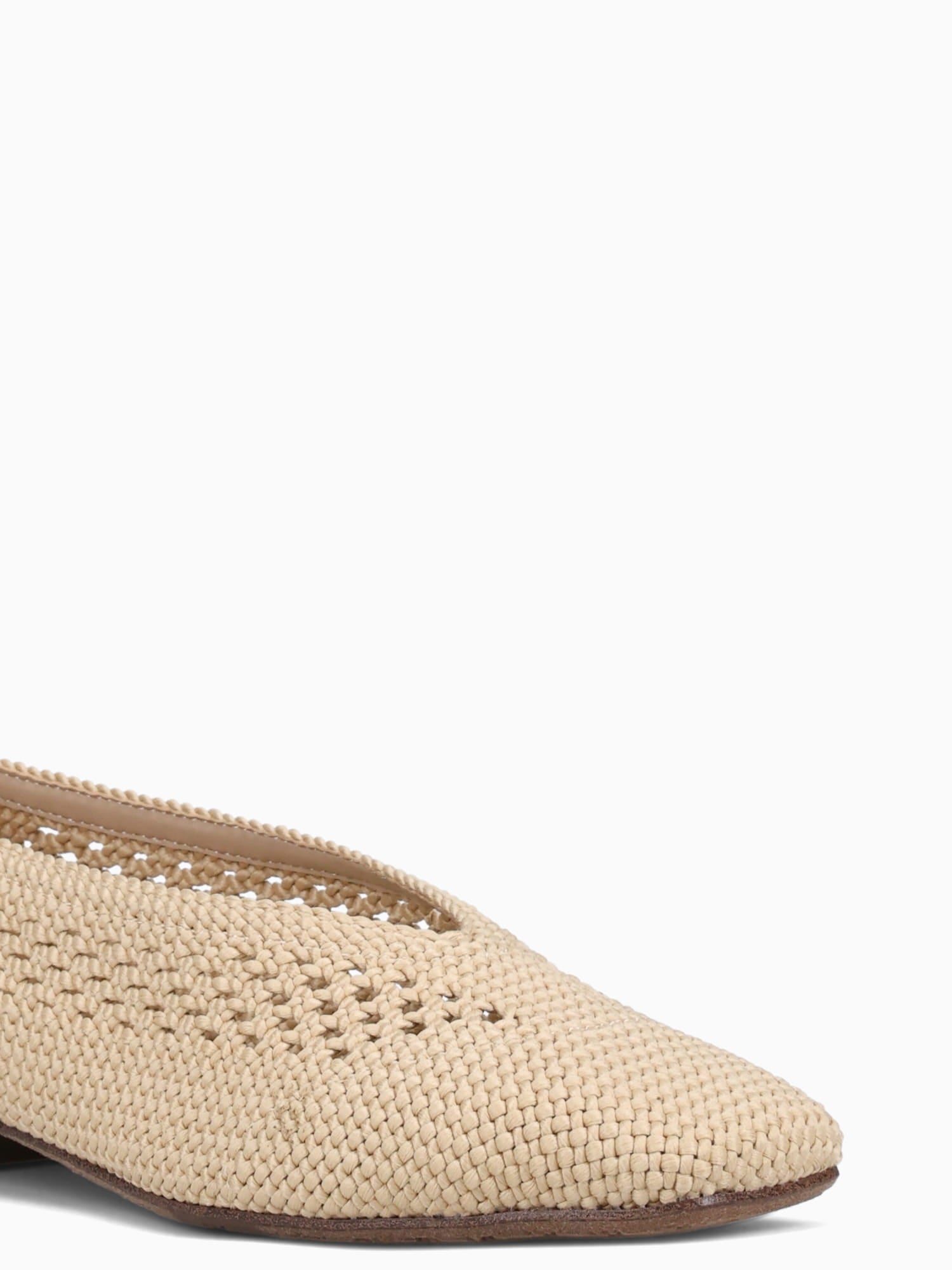 Kasey Knit Summer Sand Knit Beige / 5 / M