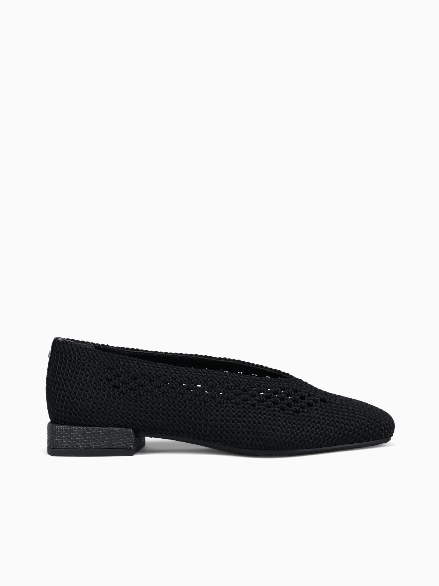 Kasey Knit Black Knit Black / 5 / M