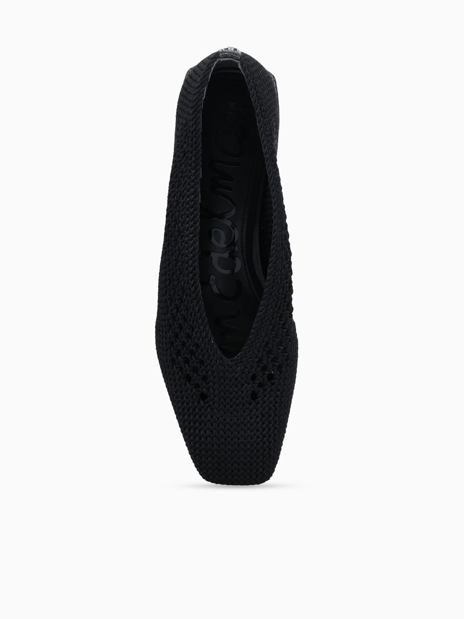 Kasey Knit Black Knit Black / 5 / M