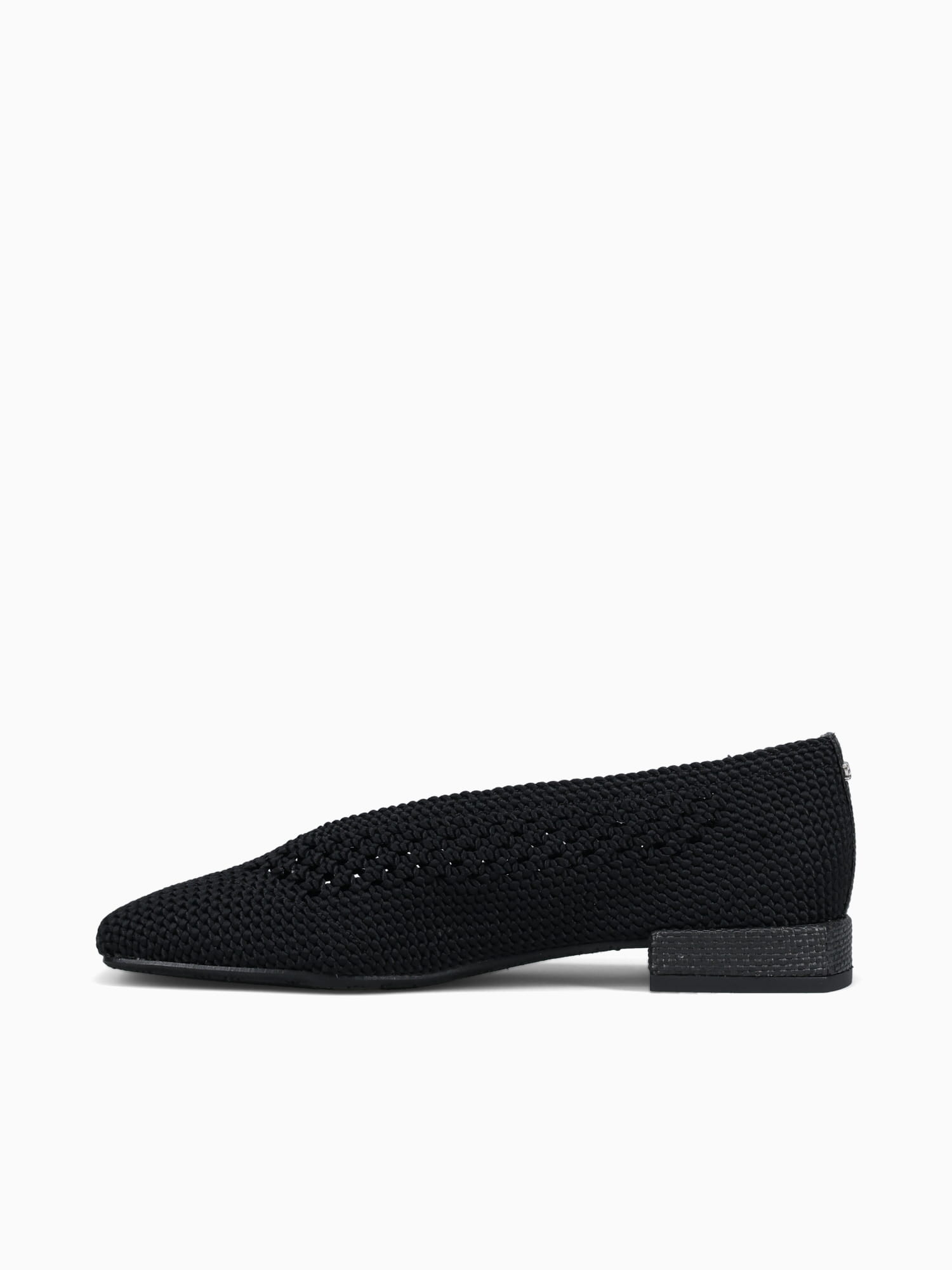 Kasey Knit Black Knit Black / 5 / M