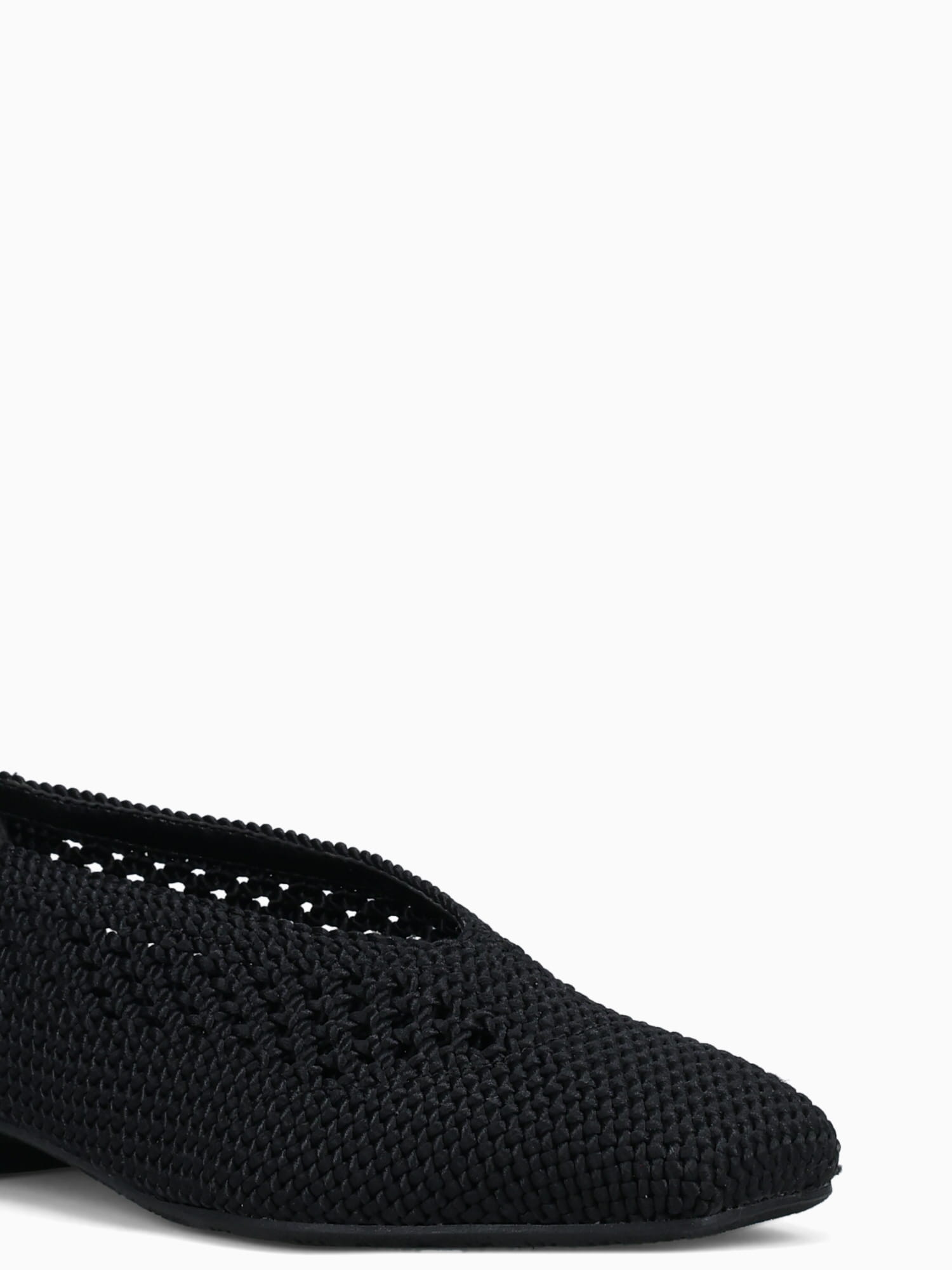 Kasey Knit Black Knit Black / 5 / M