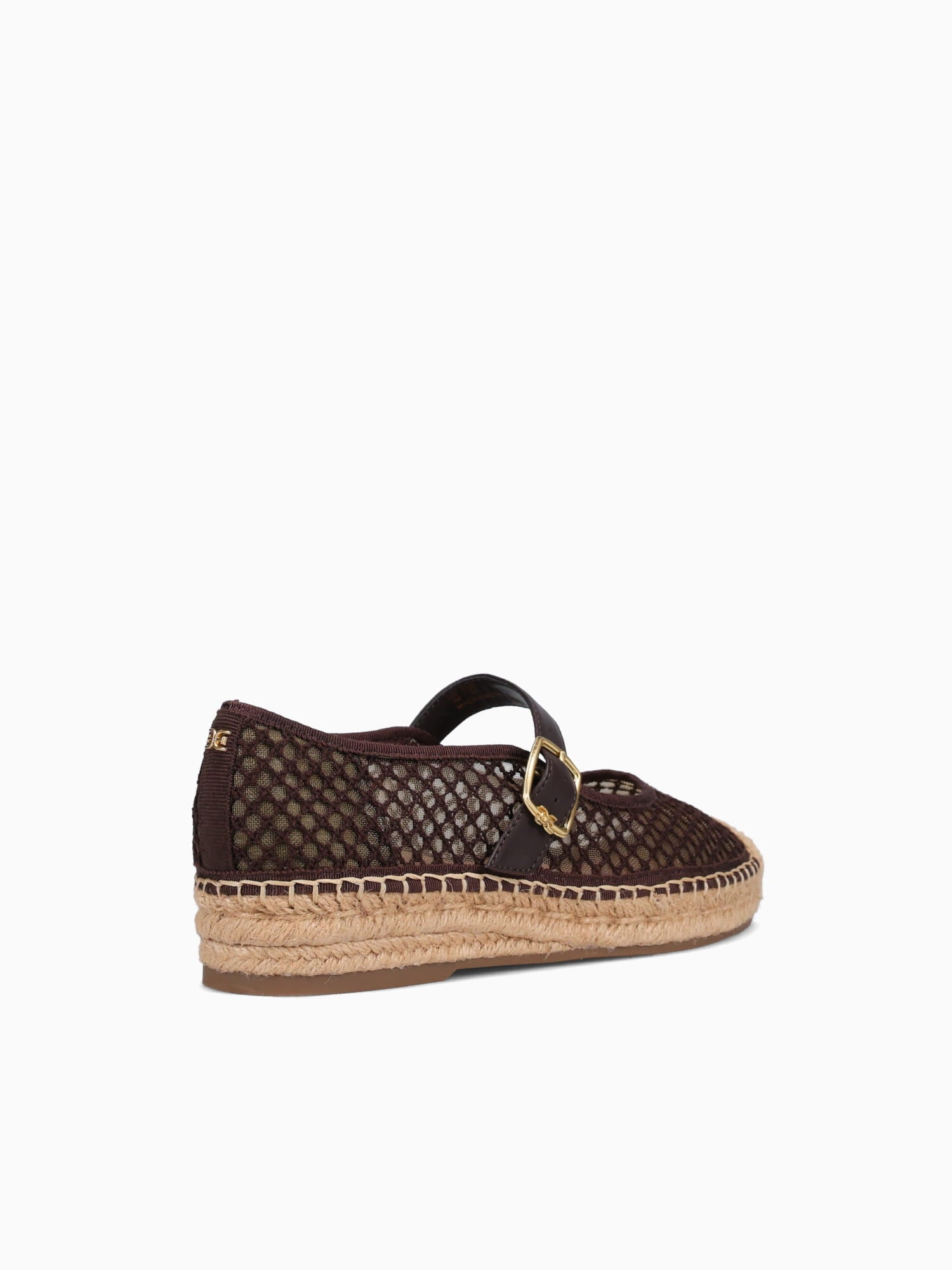 Mackie Mesh Café Noir Mesh Dark Brown / 5 / M