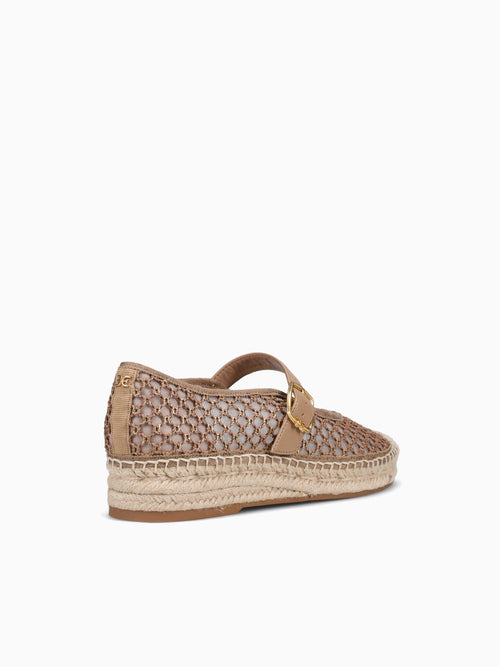 Mackie Mesh Brushed Gold Mesh Gold / 5 / M
