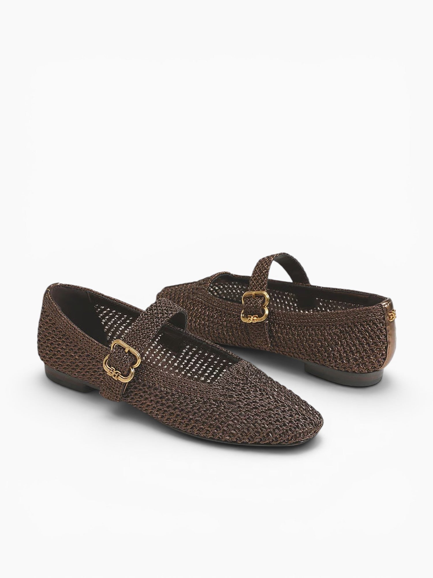 Michaela Knit Bronze Metallic Knit Bronze / 5 / M