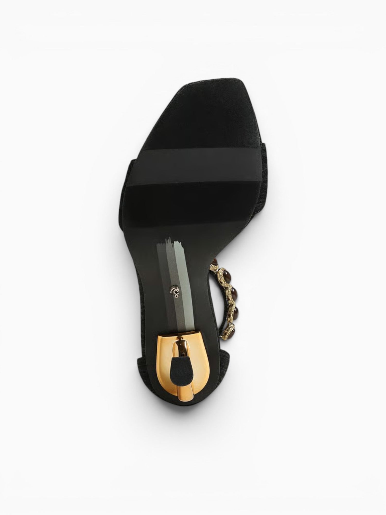 Lyra Black Fabric Black / 5 / M