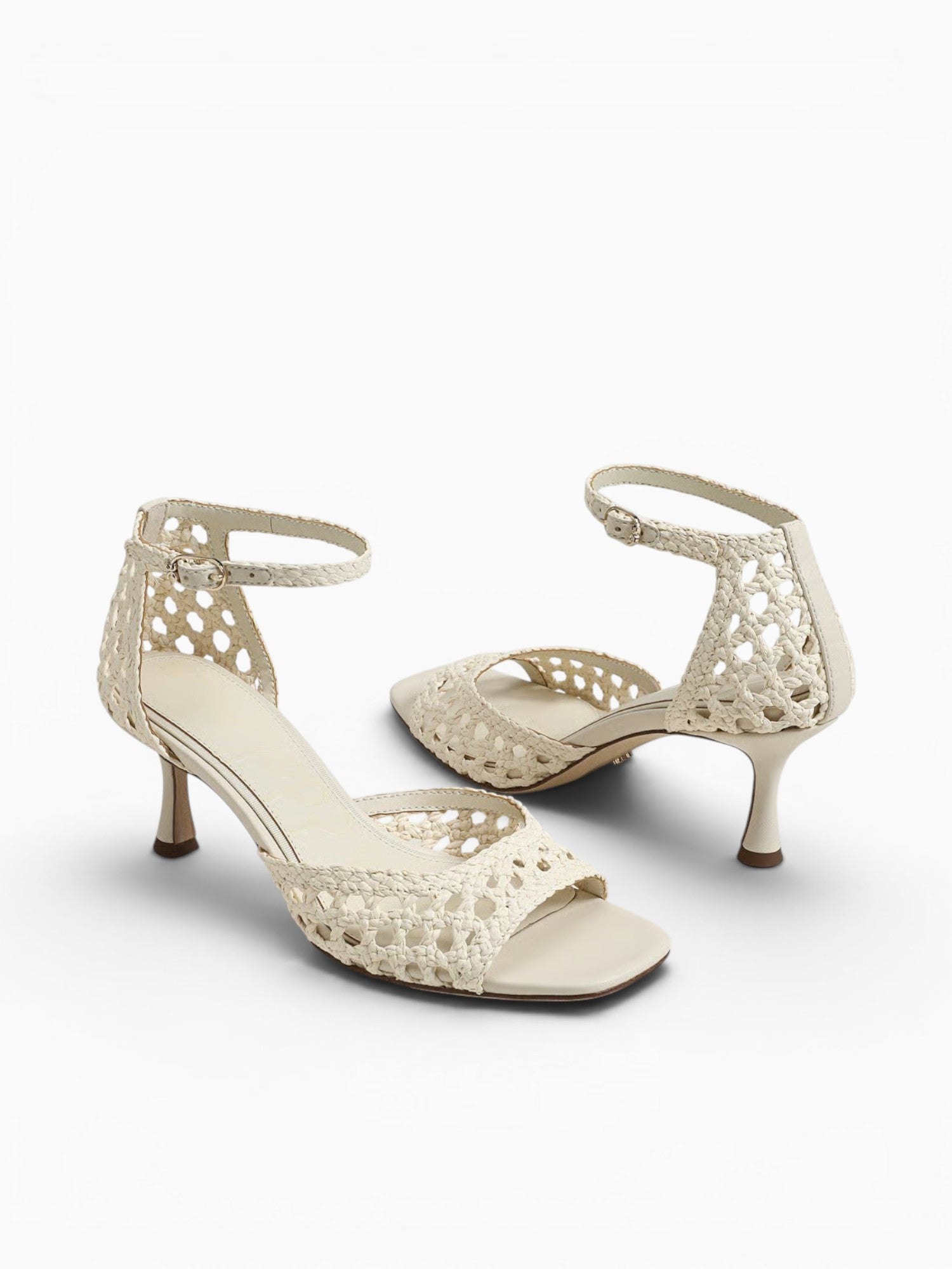 Peyton Modern Ivory Weave Off White / 5 / M