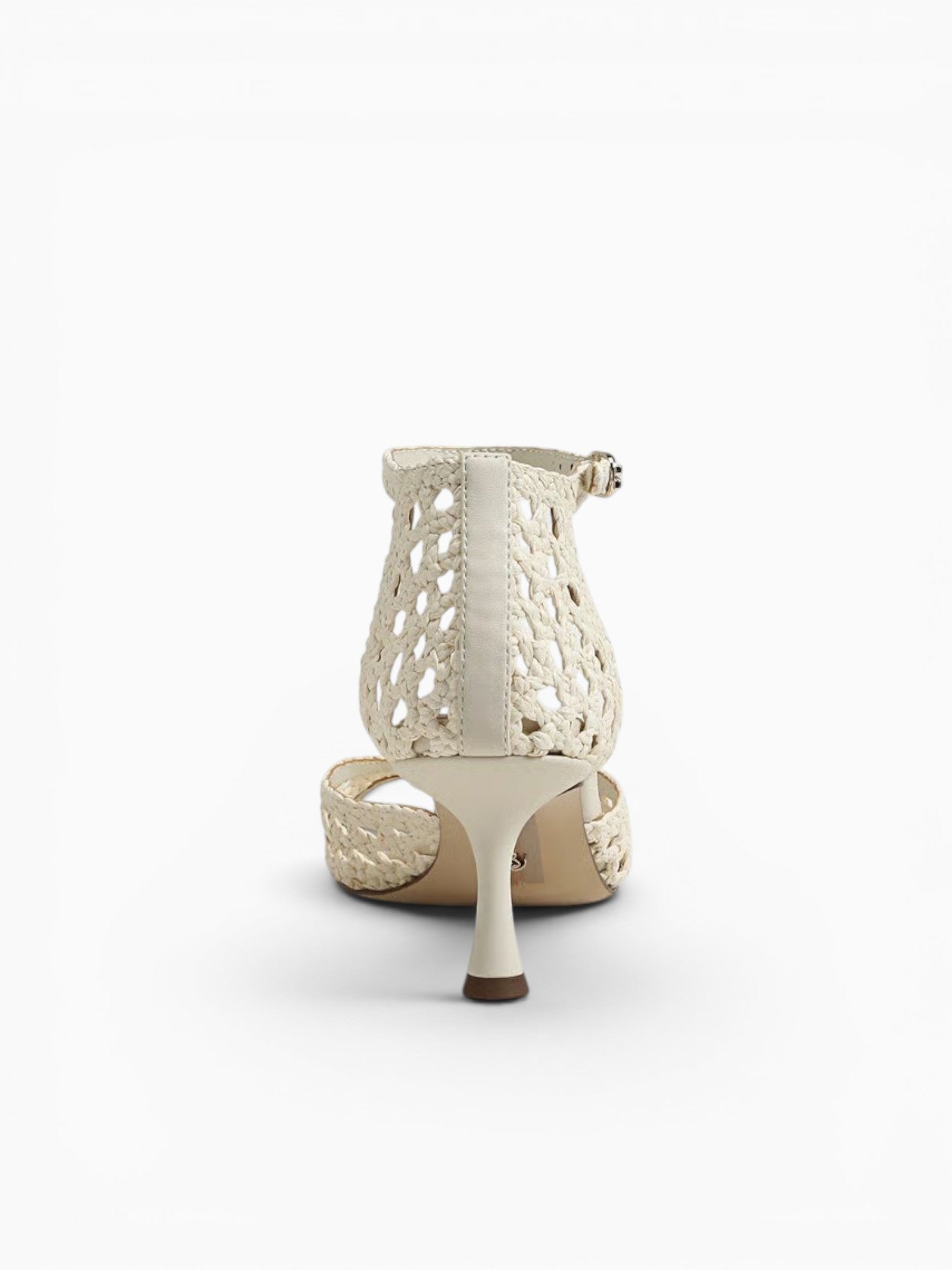 Peyton Modern Ivory Weave Off White / 5 / M