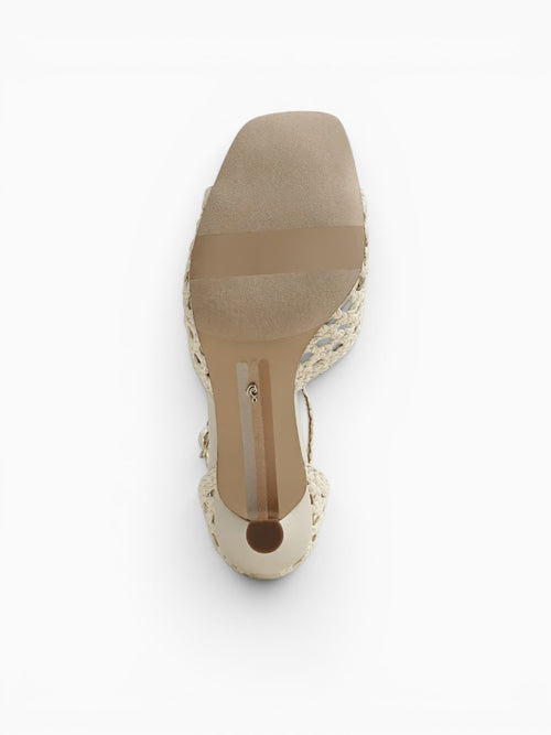 Peyton Modern Ivory Weave Off White / 5 / M