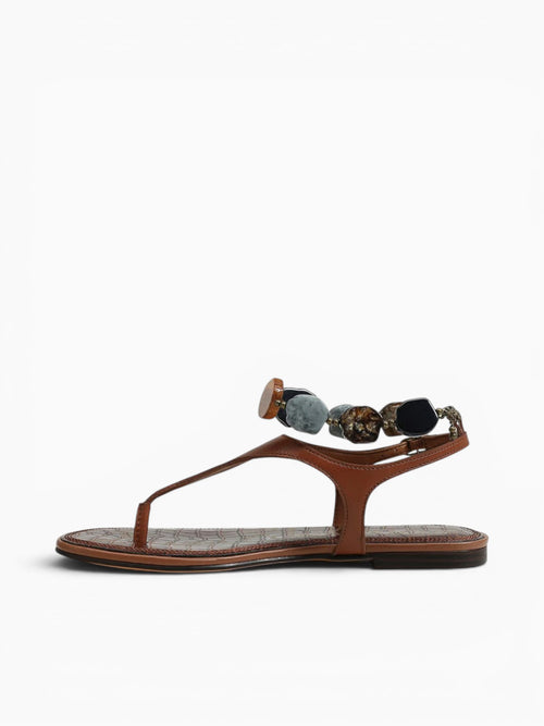 Canna Rich Cognac Leather Tan / 5 / M
