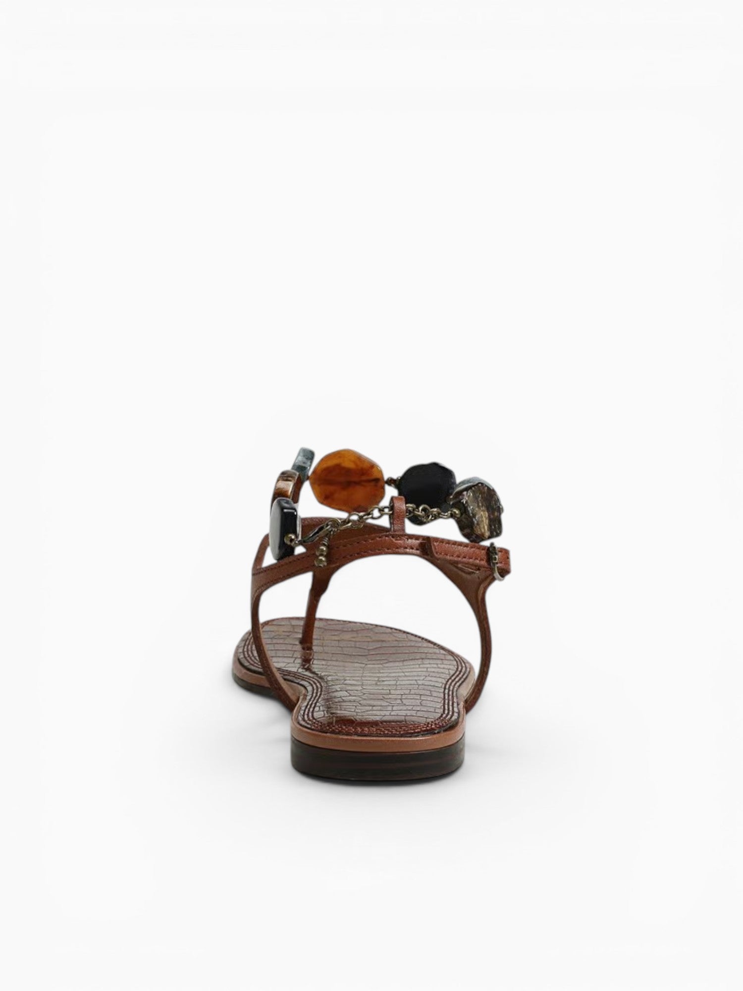 Canna Rich Cognac Leather Tan / 5 / M