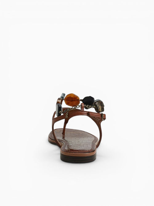 Canna Rich Cognac Leather Tan / 5 / M
