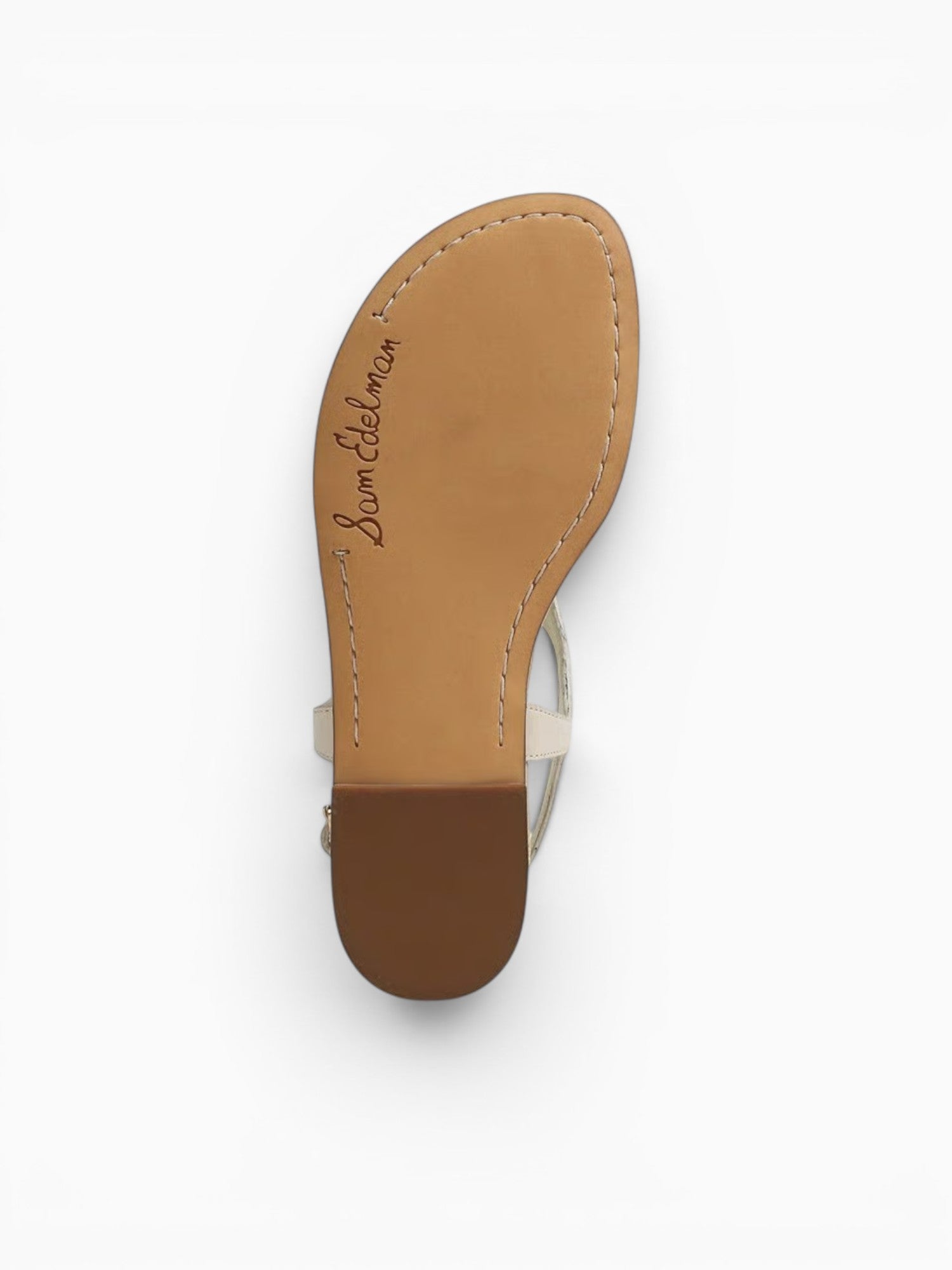 Canna Modern Ivory Leather Off White / 5 / M